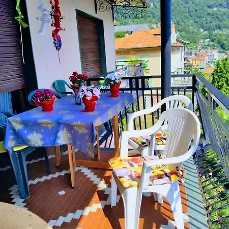 Apartment Fantastica Vista Lago Centro Paese Parcheggio Privato *