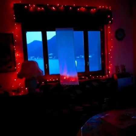 Fantastica Vista Lago Centro Paese Parcheggio Privato