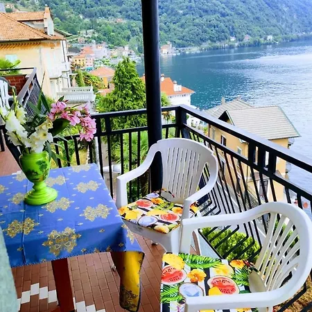 Fantastica Vista Lago Centro Paese Parcheggio Privato *