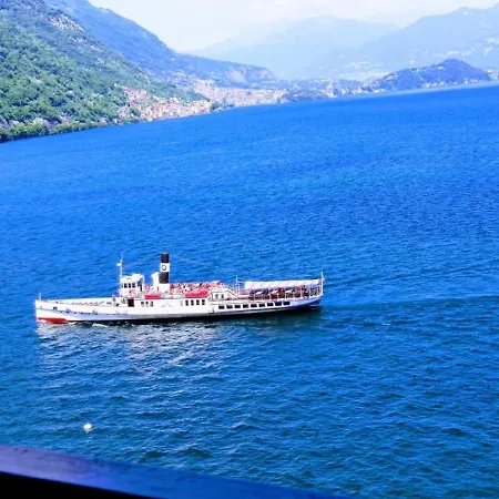 Apartment Fantastica Vista Lago Centro Paese Parcheggio Privato *